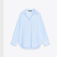 CAMISA OXFORD COM LISTRAS