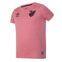 Camisa Umbro Athletico Paranaense Outubro Rosa 20 - Rosa