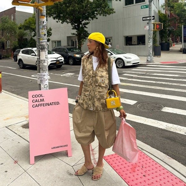 Camuflado: a estampa utilitária está em alta mais uma vez