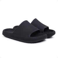 Chinelo Cwb Slide Feminino - Preto
