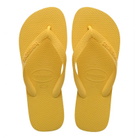 CHINELO HAVAIANAS TOP BÁSICO AMARELO