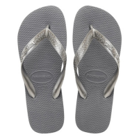 CHINELO HAVAIANAS TOP PRATA