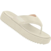 Chinelo Moleca 5489.100 Feminina - Off White