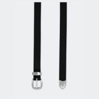 Cinto Hering Fio Com Fivela Feminino - Preto