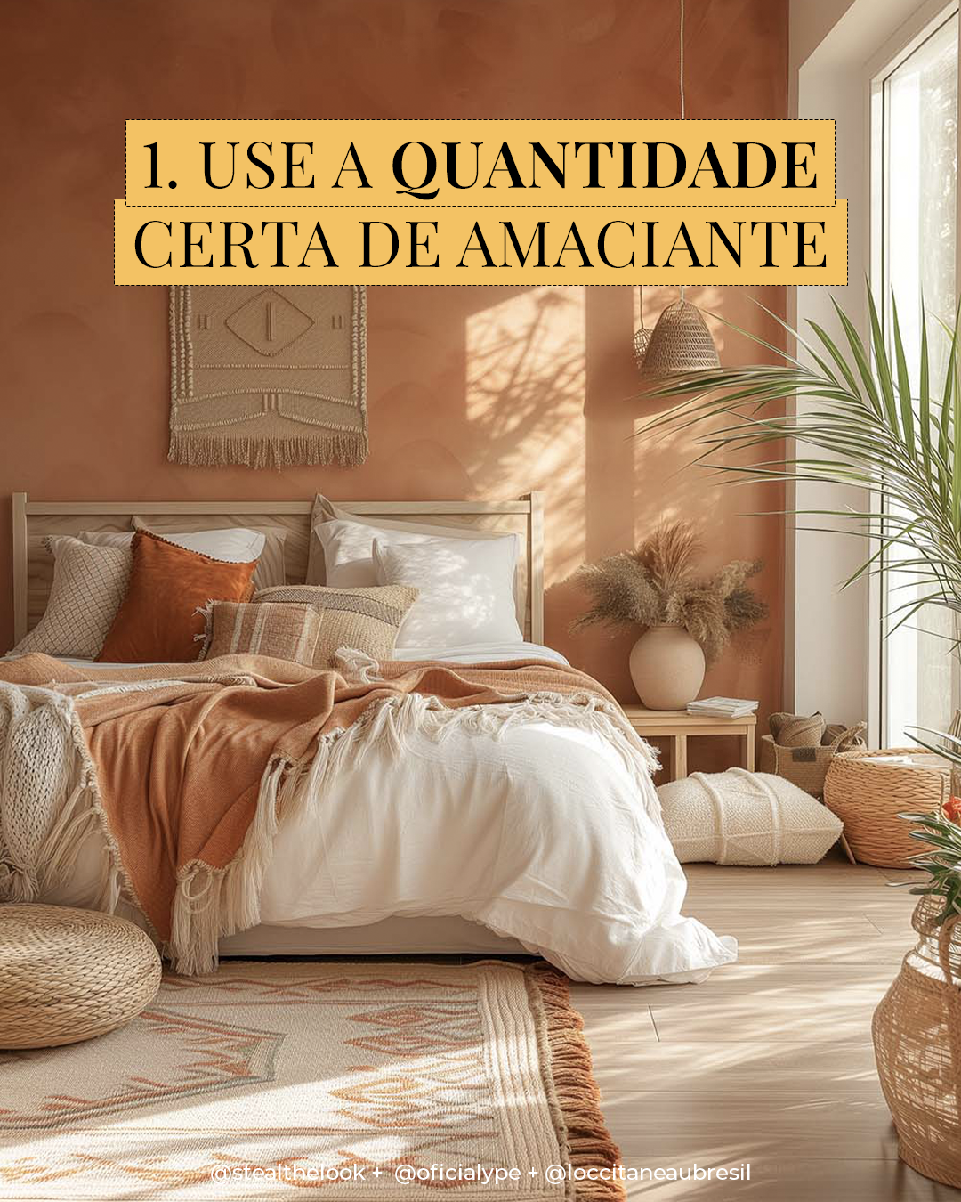 dica 1 de como deixar as roupas perfumadas