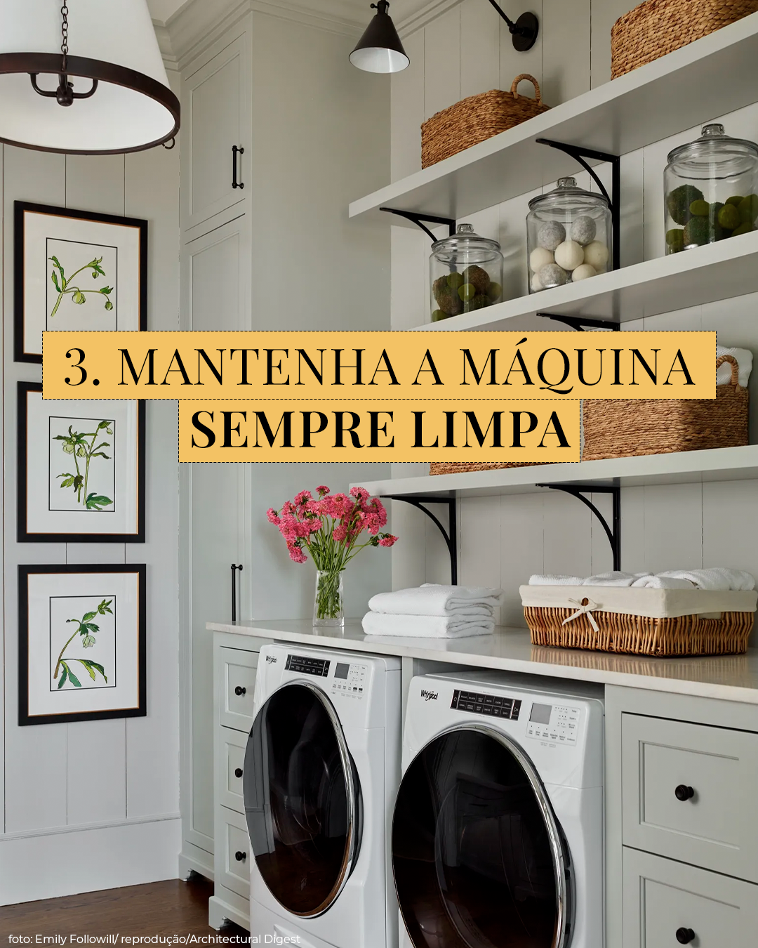 dica 3 de como deixar as roupas perfumadas