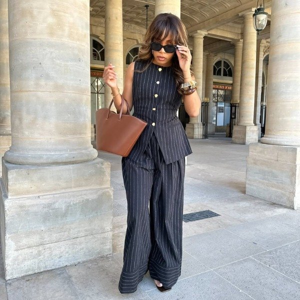 Como usar looks sociais quando está muito calor