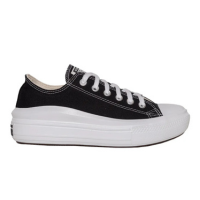 TÊNIS CONVERSE CHUCK TAYLOR MOVE PRETO