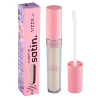 Corretivo Líquido Vizzela Satin 01