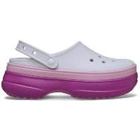 Sandália Crocs Stacked Clog