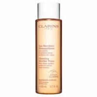 Água Micelar Clarins Cleasing Micellar Water 200ml