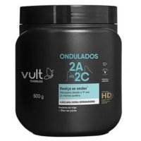 Vult Ondulados Máscara 500g
