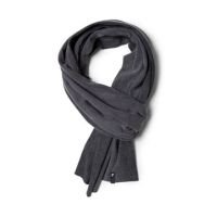 LENÇO ECHARPE MOLETOM MARMORIZADO