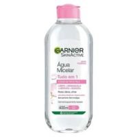 Água Micelar Garnier SkinActive - Tudo Em 1 400ml