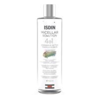 Limpador Facial Isdin - Micellar Solution 4 em 1 400ml