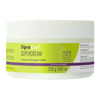 Deva Curl Creme de Coco para Cachos - Creme Modelador 250g