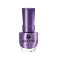 Esmalte com Glitter Estorninho Roxo Ana Hickmann 9ml