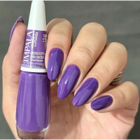 Esmalte Descomplicado Roxo Impala - Envio Imediato