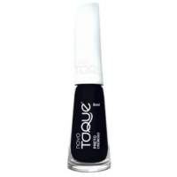 Esmalte Novo Toque Preto Cremoso 8ml