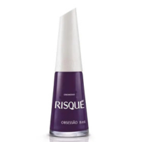 Esmalte Ultra Cremoso Obsessão 8ml - Risque