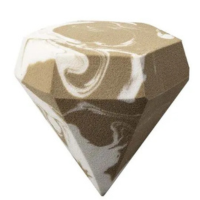 Esponja para Maquiagem Eudora Glam Diamante 1Un