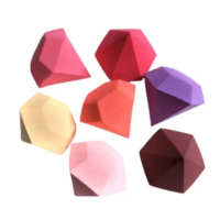 Esponja para Maquiagem formato Diamante - Ruby Anjo