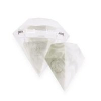 Esponja Para Maquiagem Klass Vough Diamond Pf-600