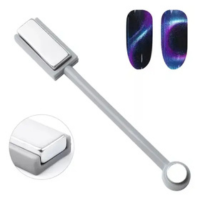 Imã Magnética Para Unhas Efeito Olho De Gato - Dafu