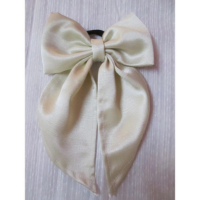 Laço de Cabelo Tecidos Sortidos - Bico de PatoLaço