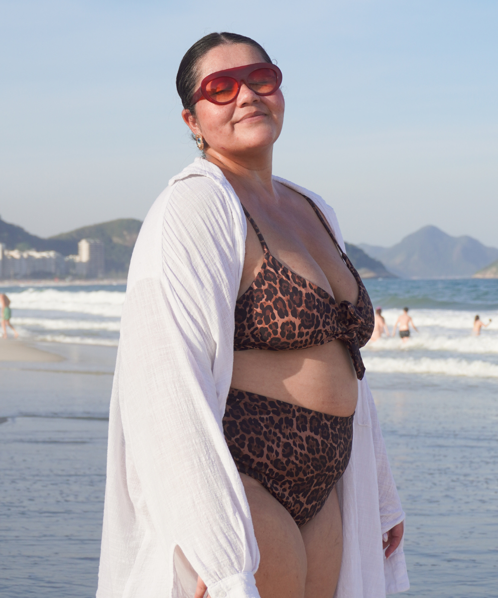 Layla Brigído indica melhores perfumes para o calor.