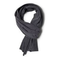 LENÇO ECHARPE MOLETOM MARMORIZADO