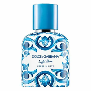 Perfume Light Blue Capri In Love Male Dolce&Gabbana Masculino Eau de Parfum