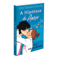 Livro A Hipótese do Amor Ali Hazelwood