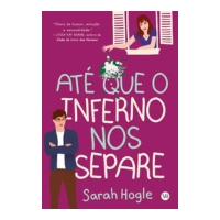 Livro - Até que o inferno nos separe