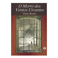 Livro - O Morro dos Ventos Uivantes