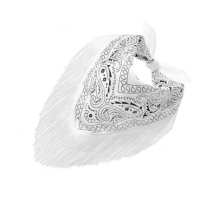 Liweikea Lenços Femininos Vaqueira Franjas , Bandanas Despedida Solteira Pa