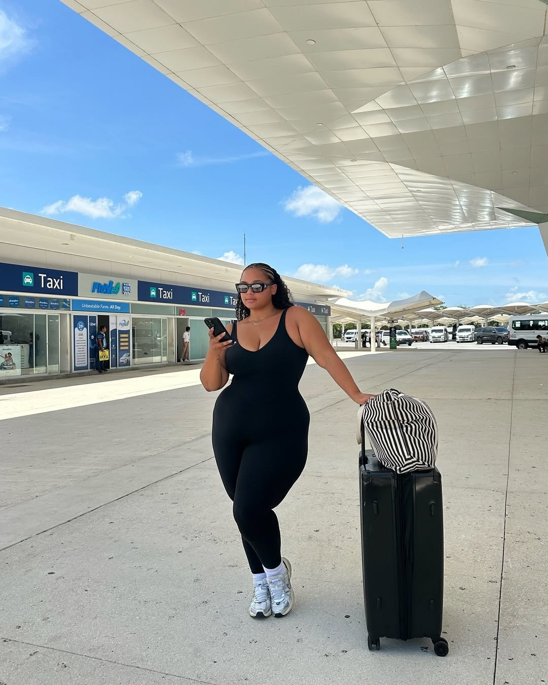 Look comfy para viajar