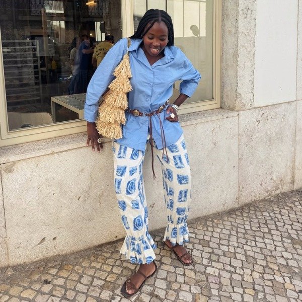 Looks bonitos com rasteirinha para usar repetidamente no verão