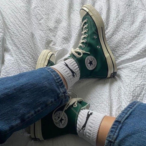 Como usar all star em 2025: inspirações estilosas para quem ama o tênis