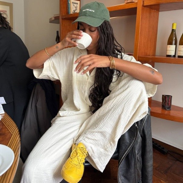 7 looks confortáveis com calça para você usar durante a semana