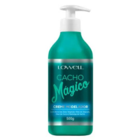 Lowell Cacho Mágico - Creme Modelador 500g