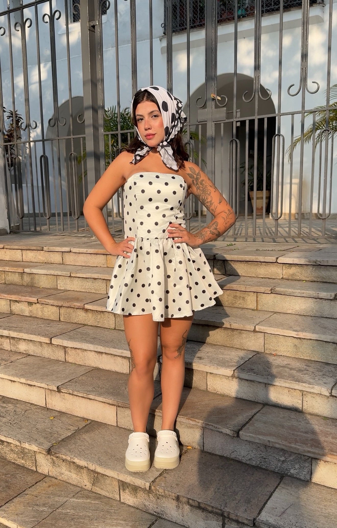Looks estilosos com crocs
