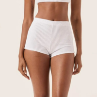 Short Mini Atoalhado Raya Blanc