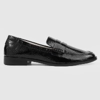 Loafer Alix Shiny Black