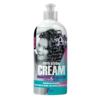 Modelador de Cachos Soul Power - Curly Styling Cream 500ml