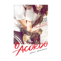 O acordo – Amores Improváveis Livro 1