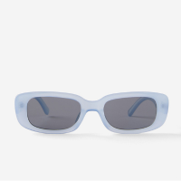 Óculos de Sol - Abby Rectangle Sunglasses