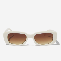 Óculos de Sol - Abby Rectangle Sunglasses