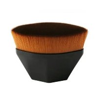 Pincel De Maquiagem Mágico Hexagonal