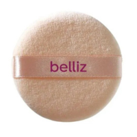 Puff para Pó Compacto Belliz 1Un